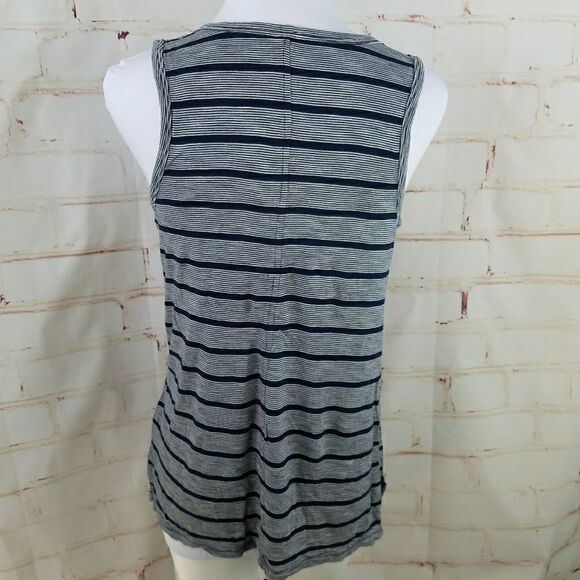 3/$25 Gap Legging Tank medium stripe - Picture 3 of 5